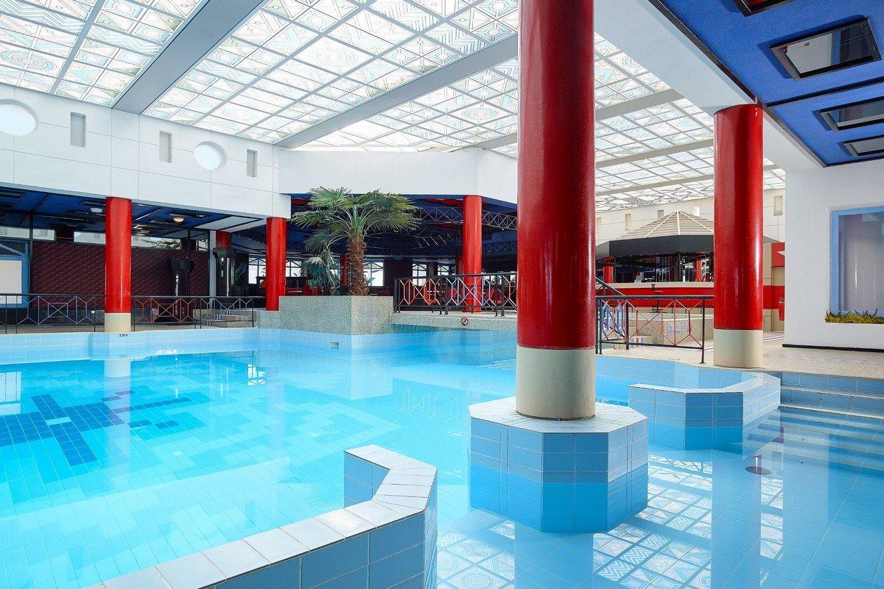 Knossos Royal Hotel Hersonissos  Ngoại thất bức ảnh
