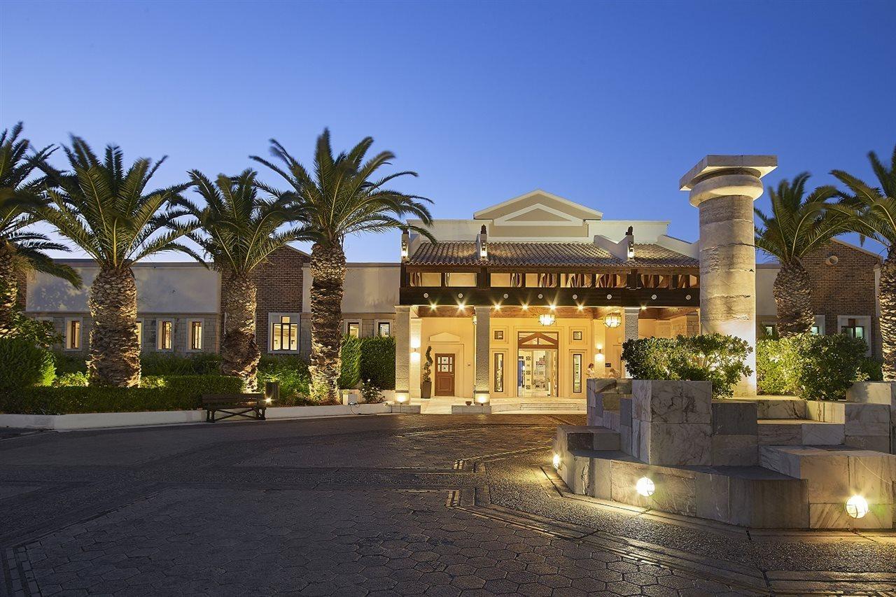 Knossos Royal Hotel Hersonissos  Ngoại thất bức ảnh