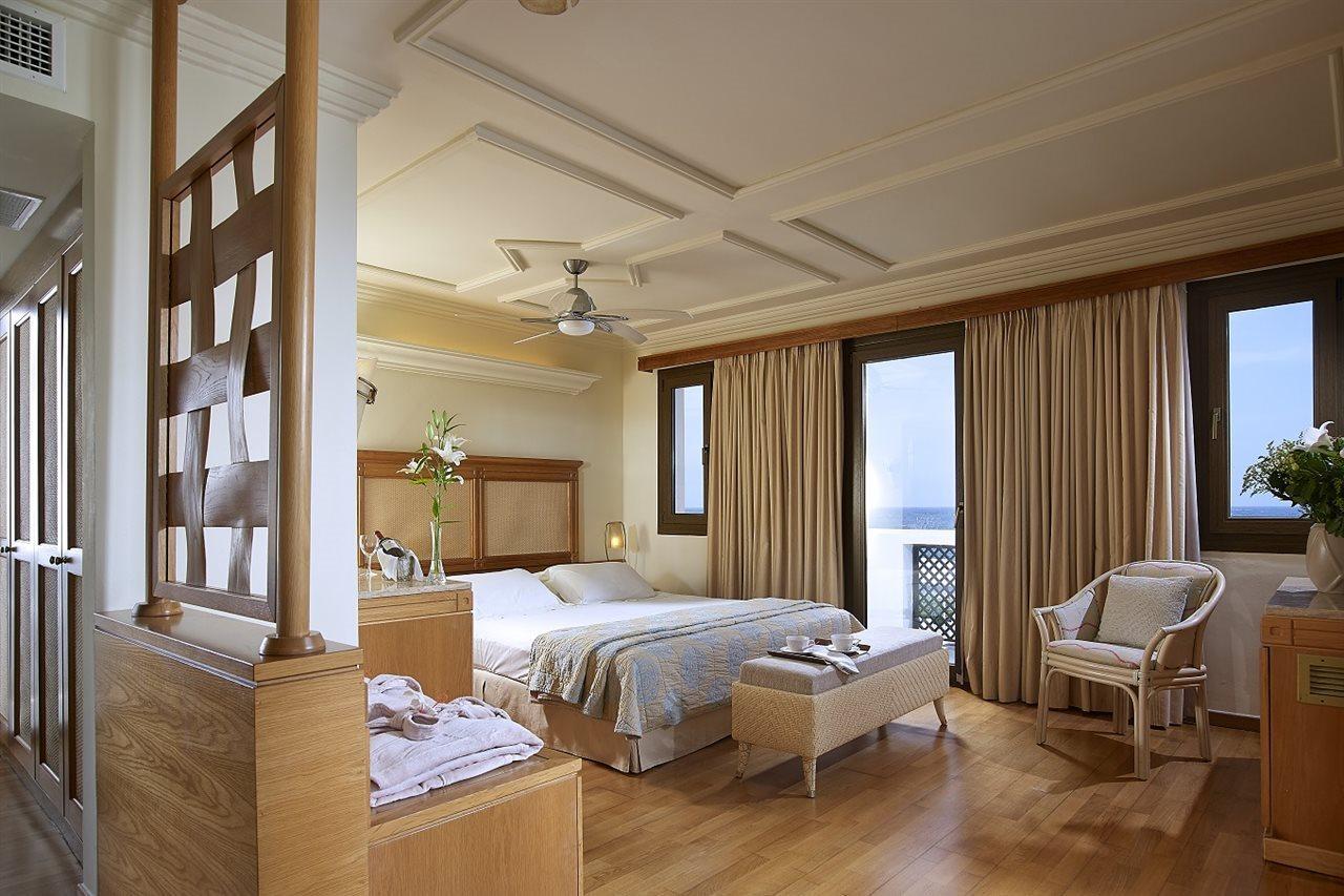 Knossos Royal Hotel Hersonissos  Ngoại thất bức ảnh