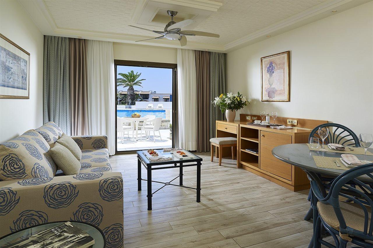 Knossos Royal Hotel Hersonissos  Ngoại thất bức ảnh