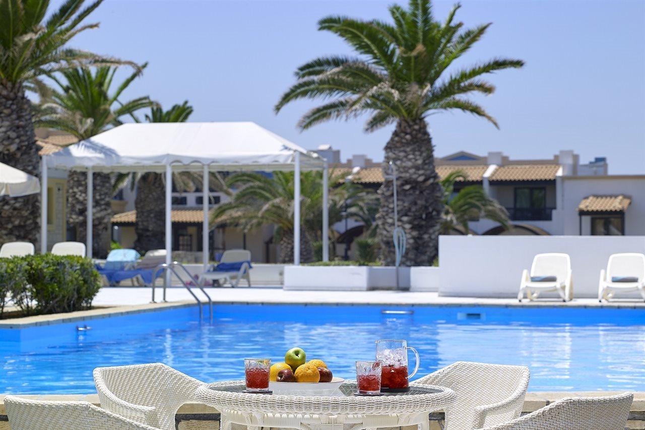Knossos Royal Hotel Hersonissos  Ngoại thất bức ảnh