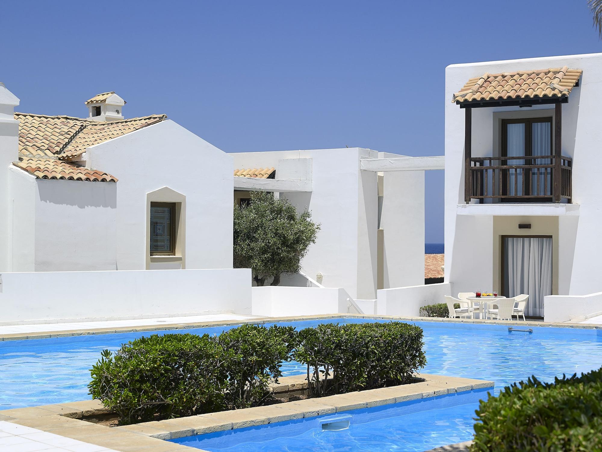 Knossos Royal Hotel Hersonissos  Ngoại thất bức ảnh