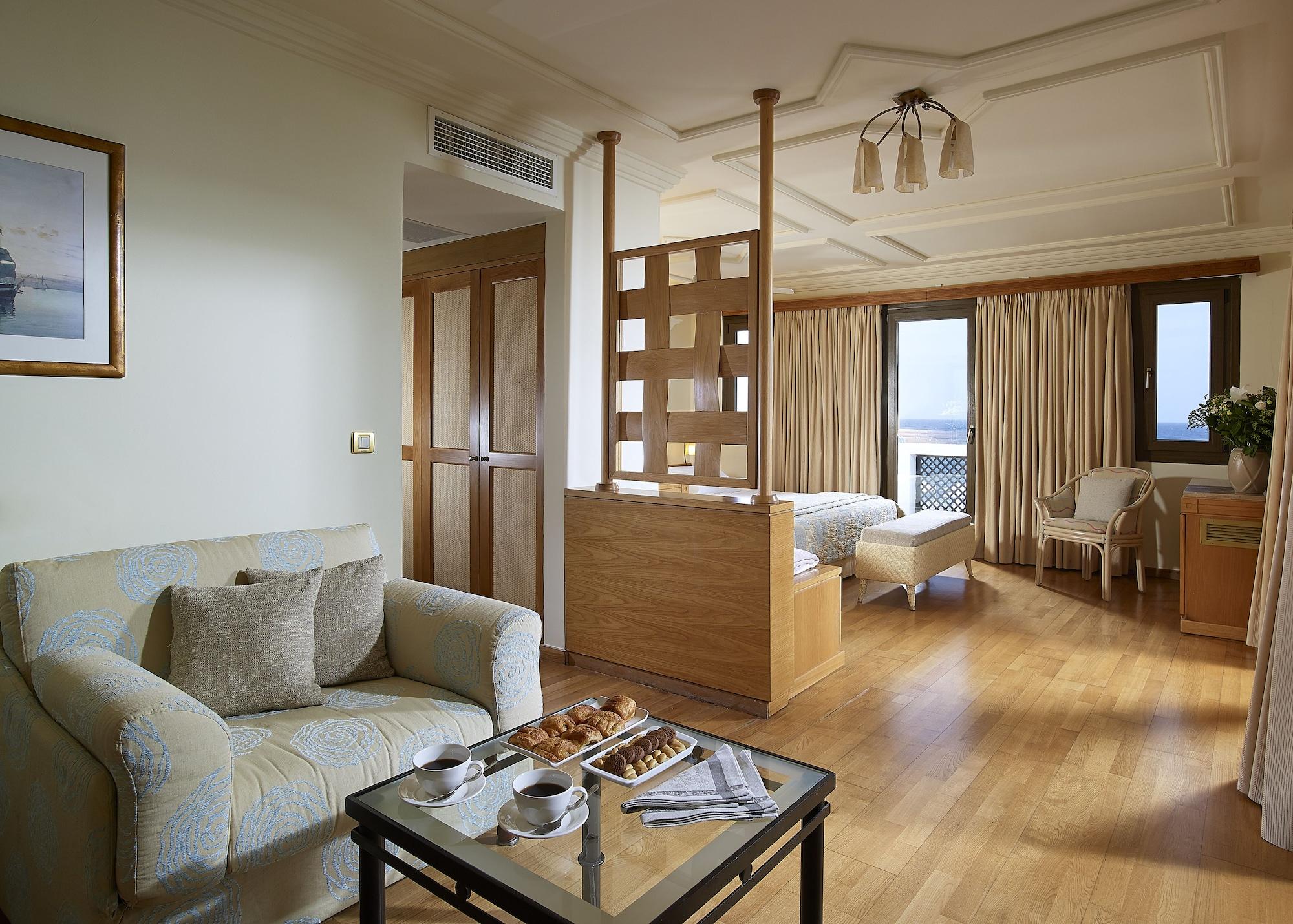 Knossos Royal Hotel Hersonissos  Ngoại thất bức ảnh