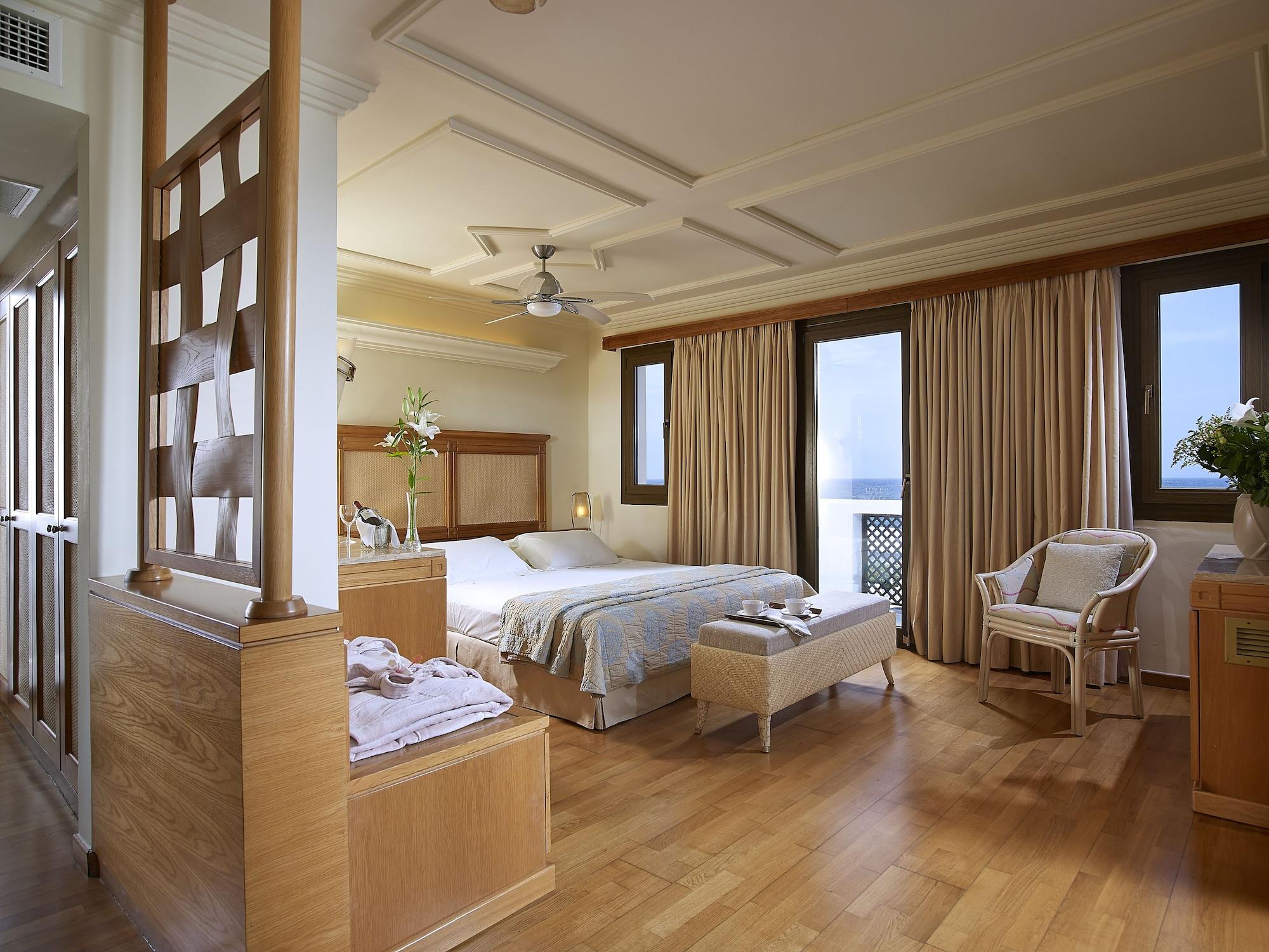 Knossos Royal Hotel Hersonissos  Ngoại thất bức ảnh