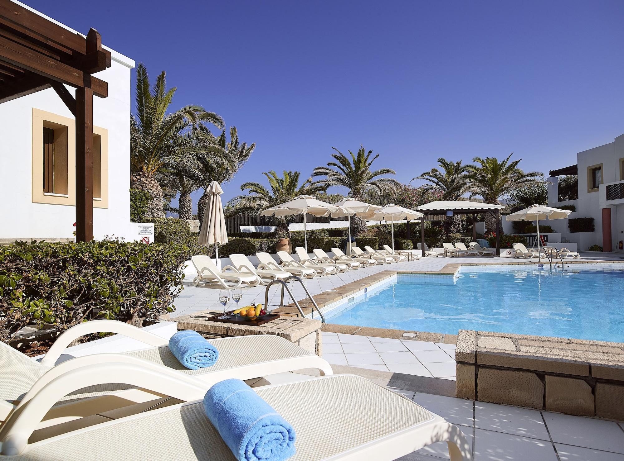 Knossos Royal Hotel Hersonissos  Ngoại thất bức ảnh