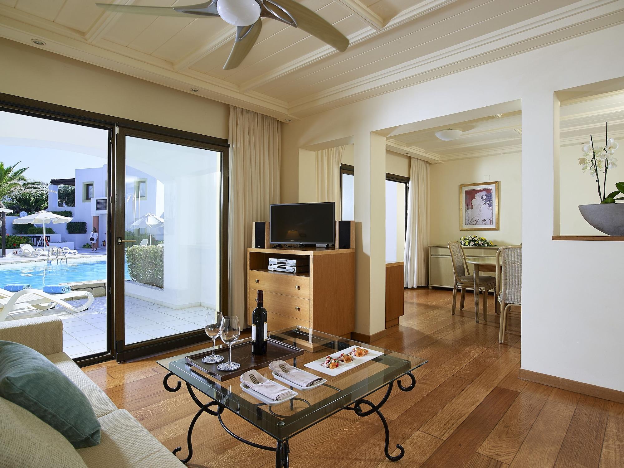 Knossos Royal Hotel Hersonissos  Ngoại thất bức ảnh