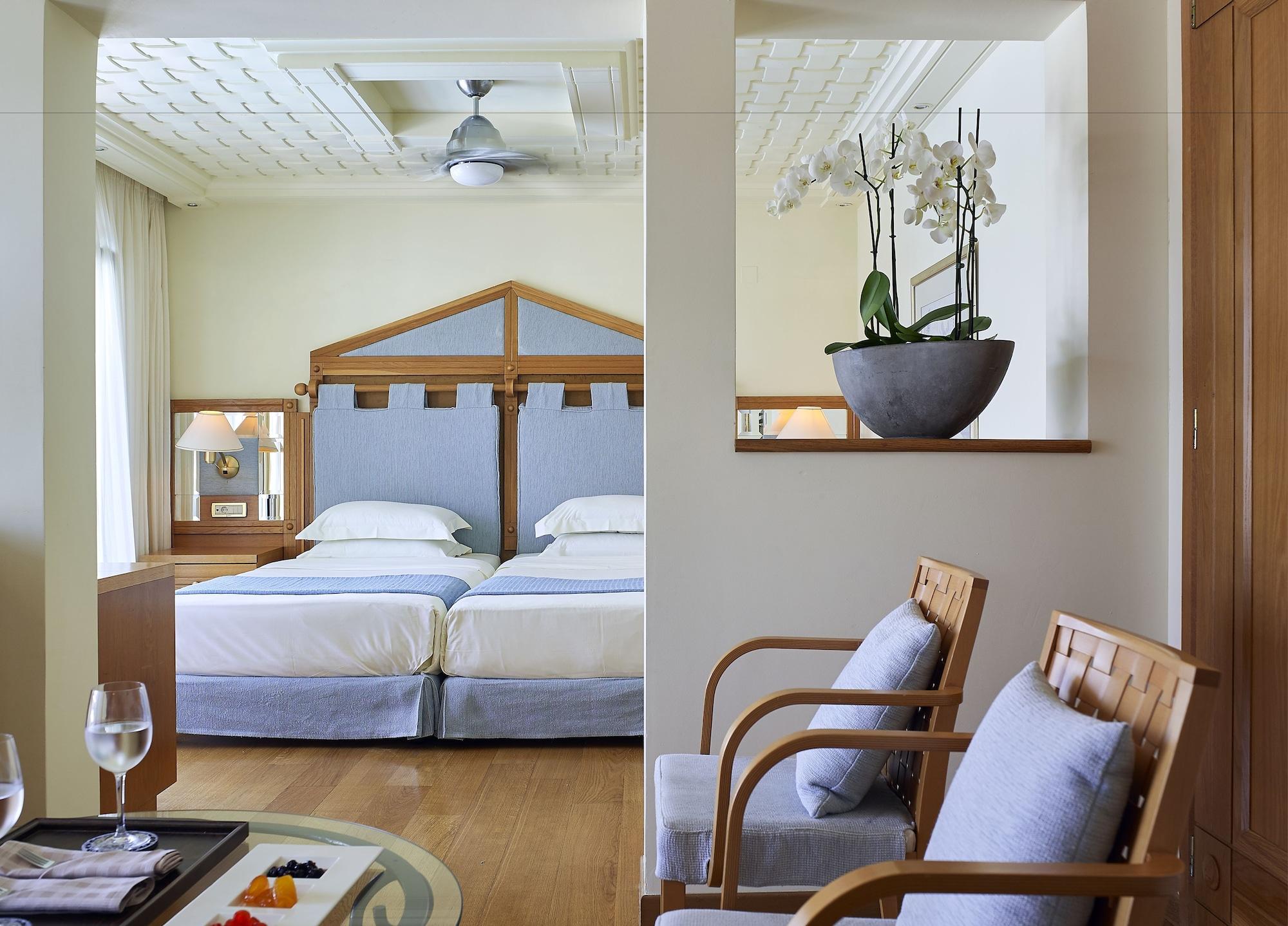 Knossos Royal Hotel Hersonissos  Ngoại thất bức ảnh