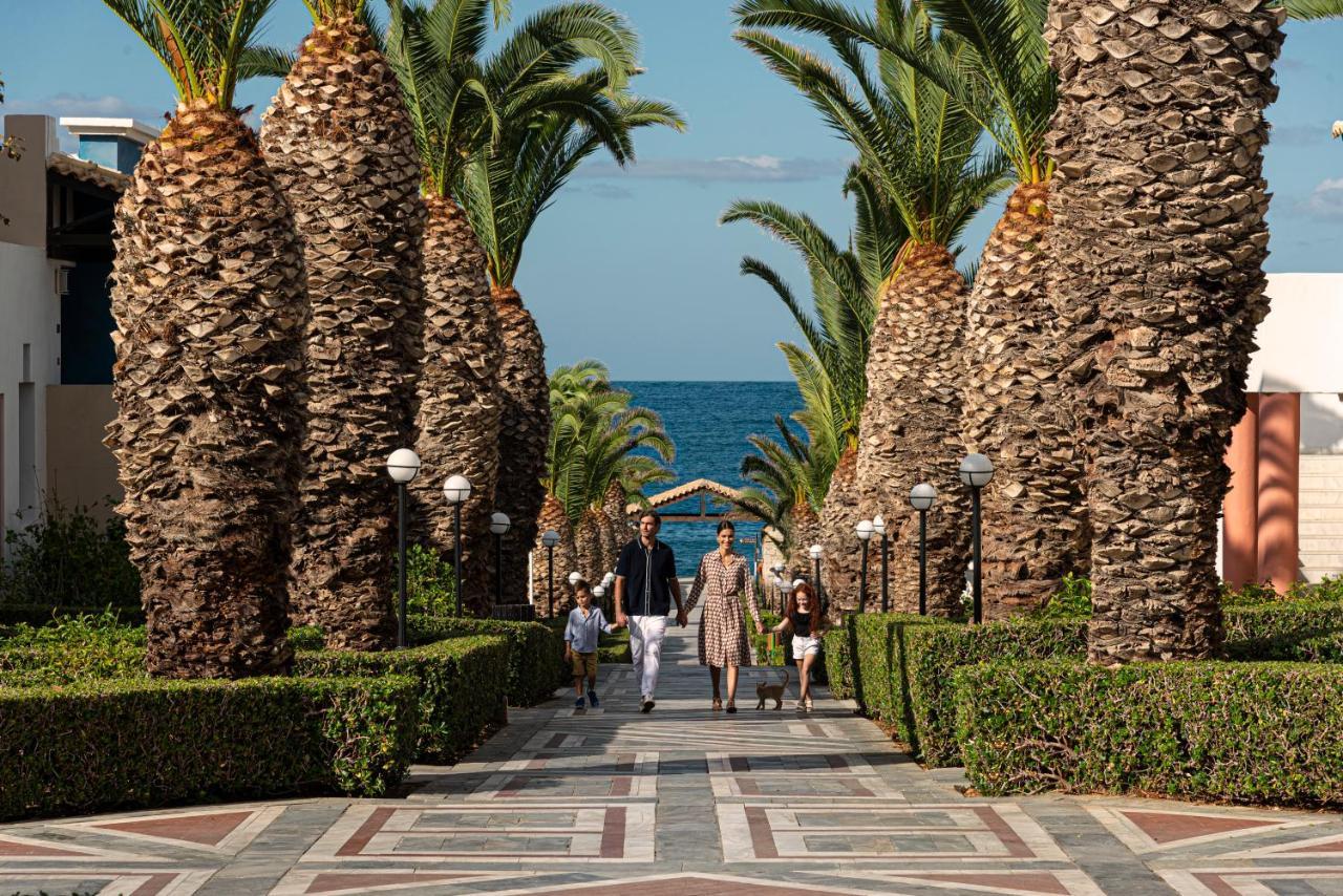 Knossos Royal Hotel Hersonissos  Ngoại thất bức ảnh