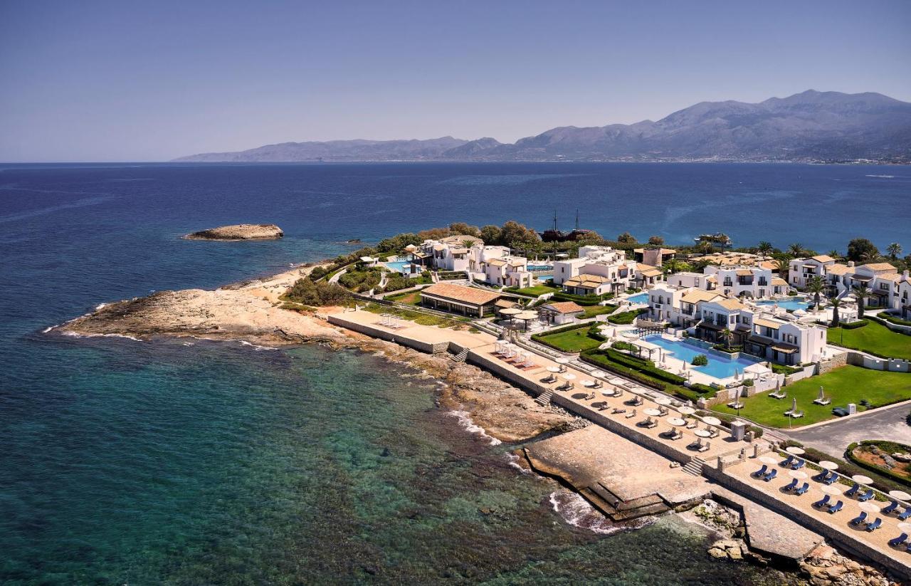 Knossos Royal Hotel Hersonissos  Ngoại thất bức ảnh