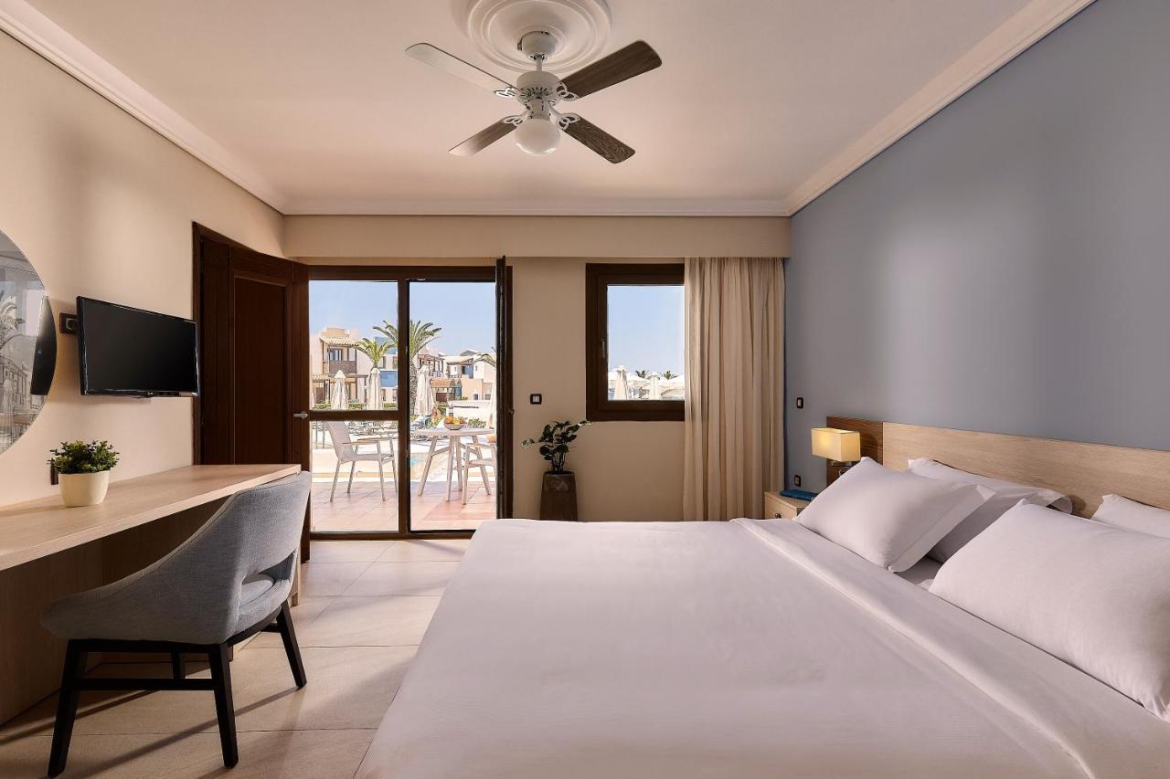 Knossos Royal Hotel Hersonissos  Ngoại thất bức ảnh