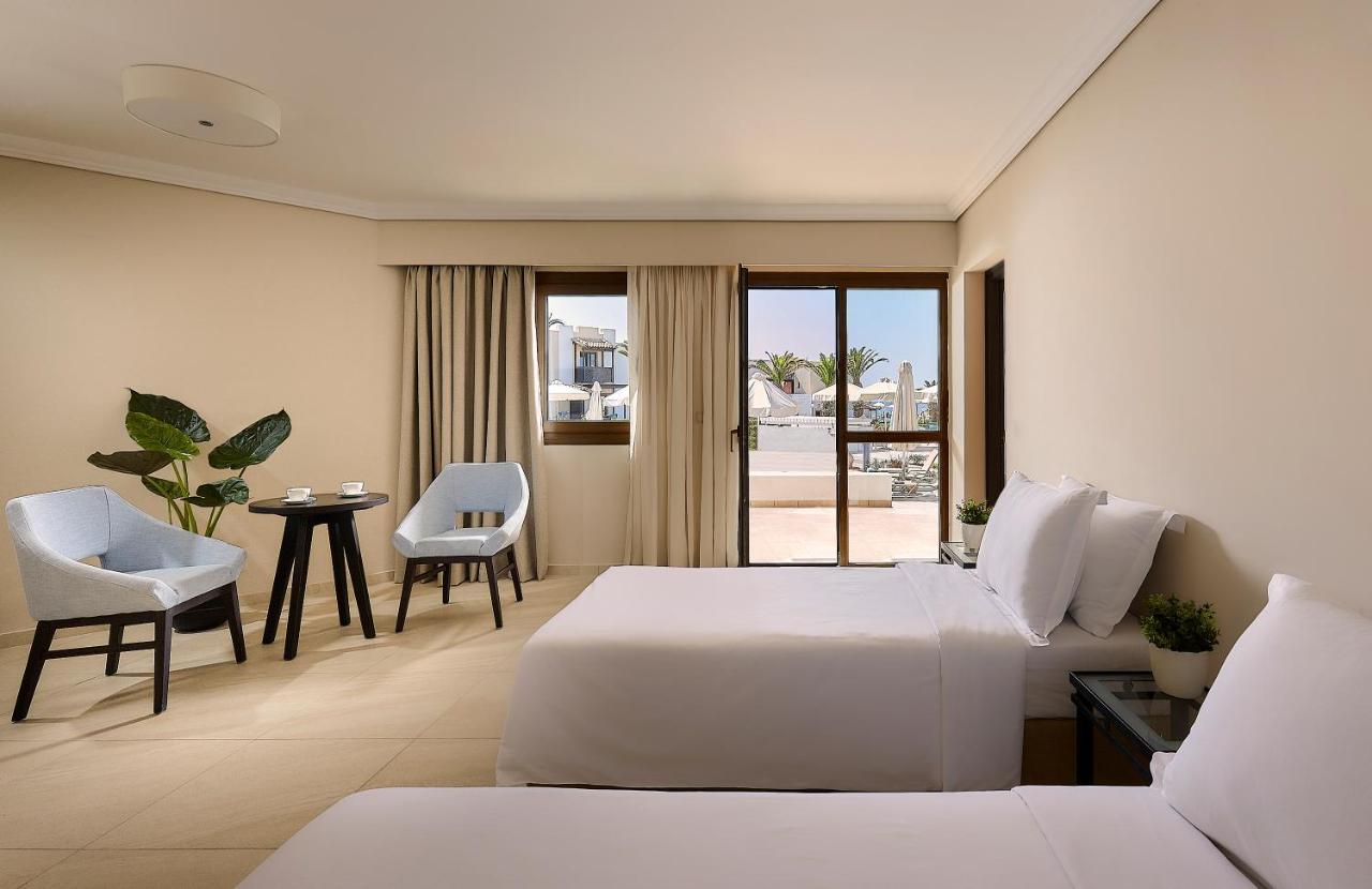 Knossos Royal Hotel Hersonissos  Ngoại thất bức ảnh