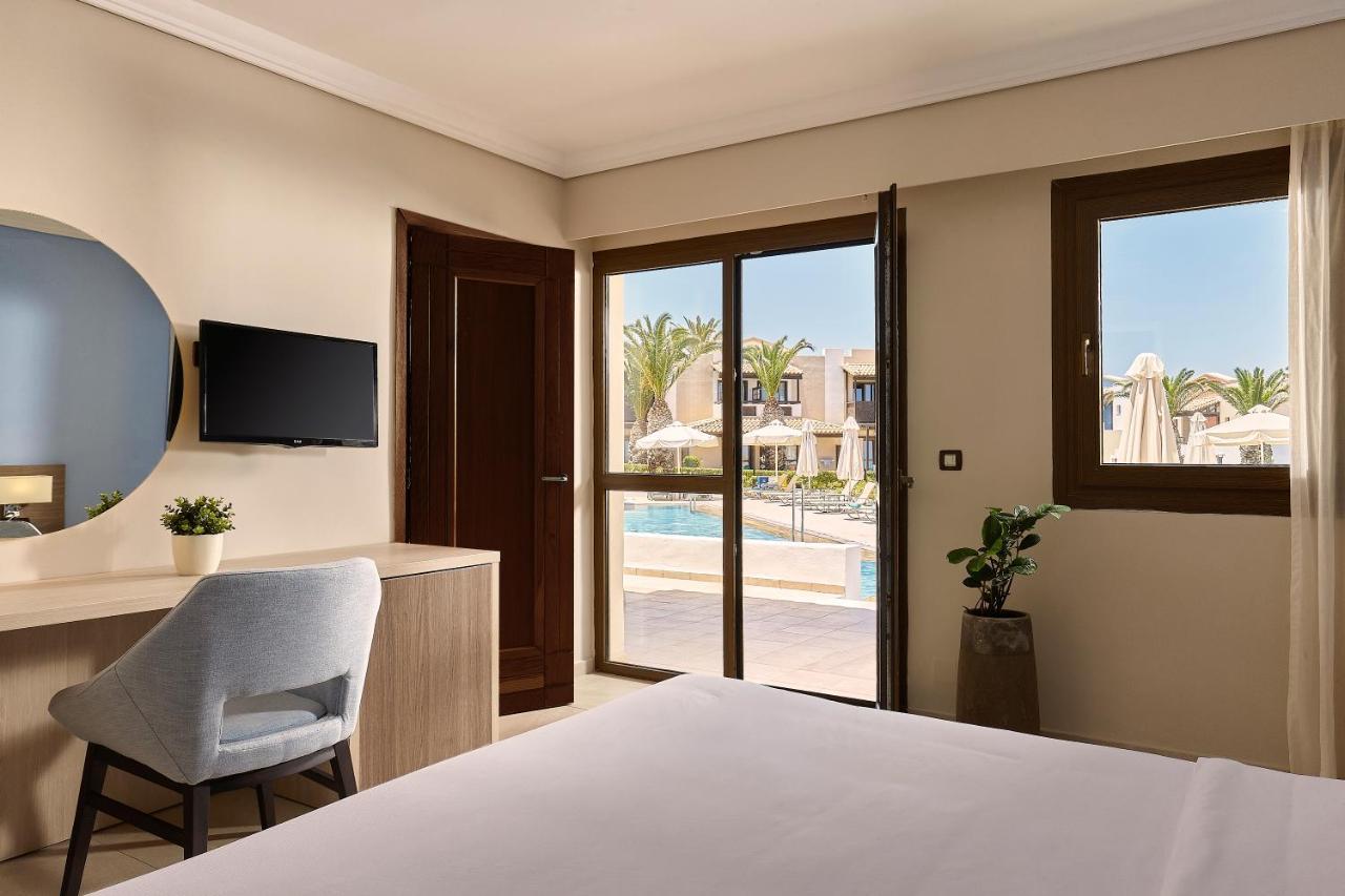 Knossos Royal Hotel Hersonissos  Ngoại thất bức ảnh