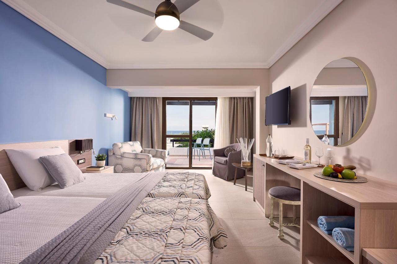 Knossos Royal Hotel Hersonissos  Ngoại thất bức ảnh