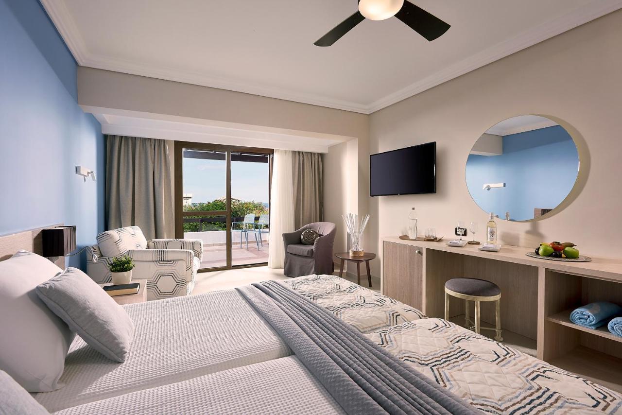 Knossos Royal Hotel Hersonissos  Ngoại thất bức ảnh