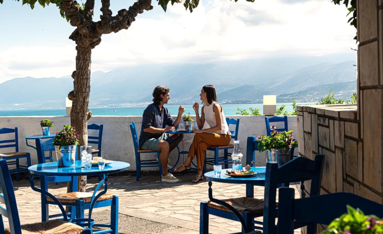 Knossos Royal Hotel Hersonissos  Ngoại thất bức ảnh