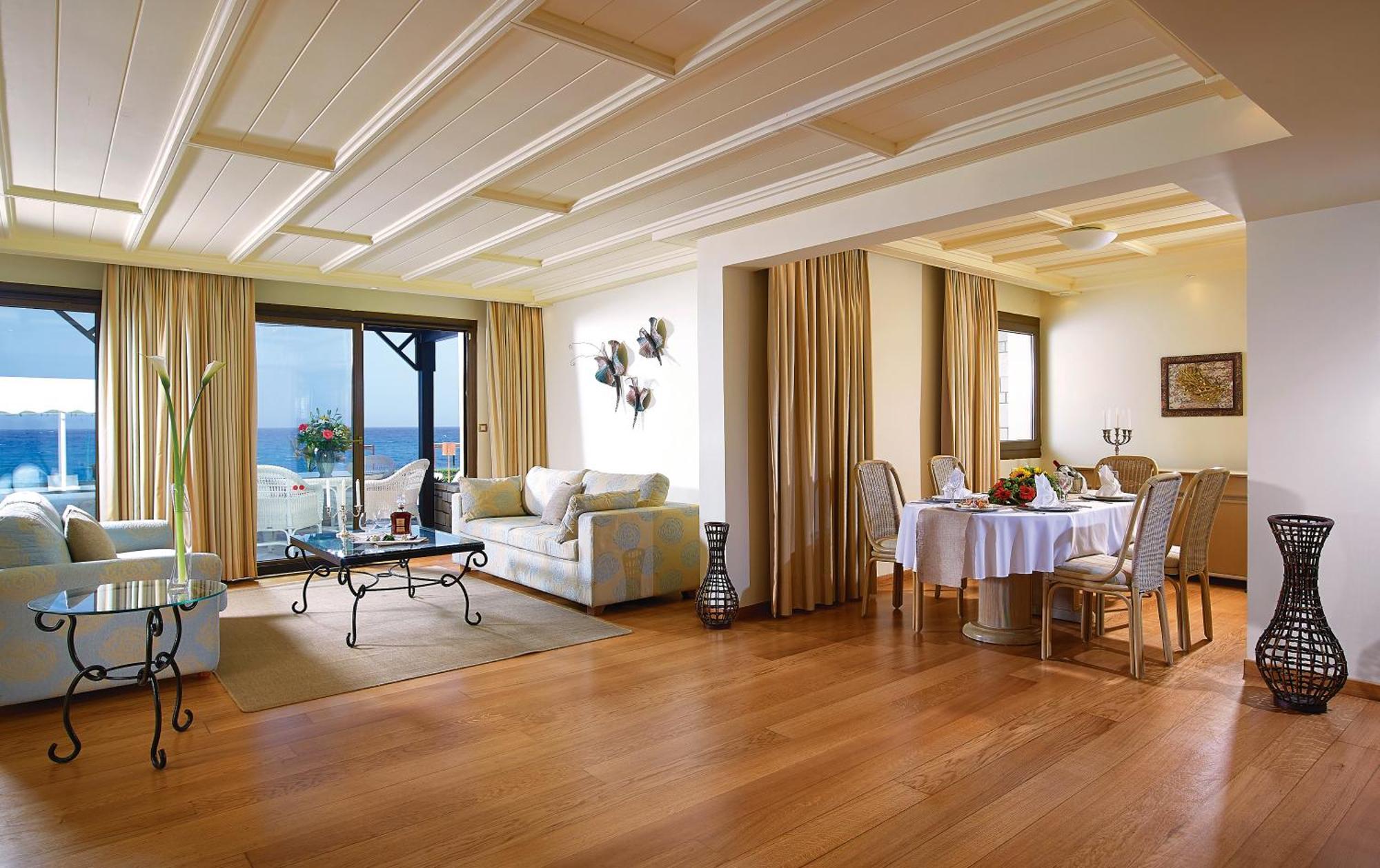Knossos Royal Hotel Hersonissos  Ngoại thất bức ảnh