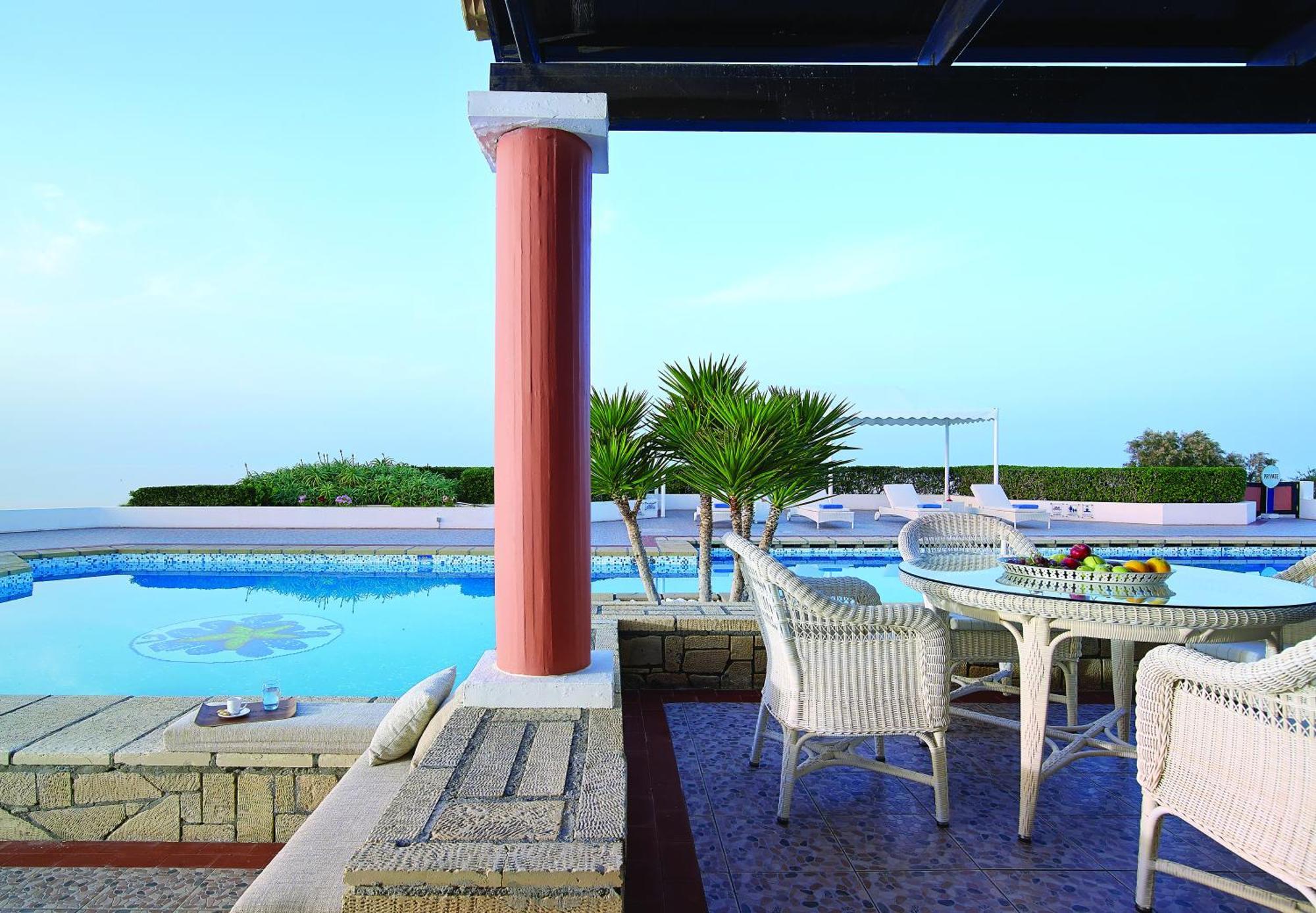 Knossos Royal Hotel Hersonissos  Ngoại thất bức ảnh