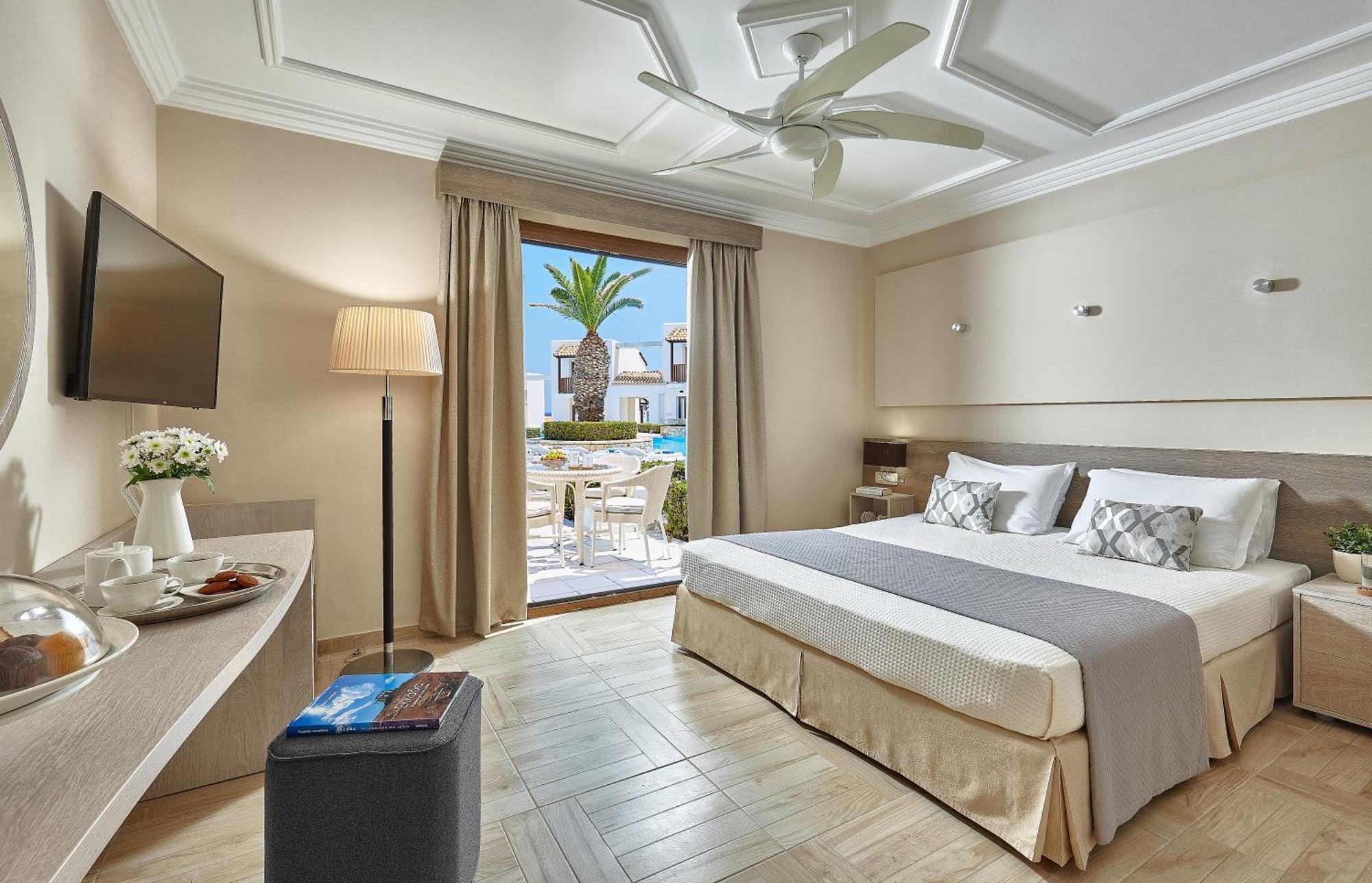 Knossos Royal Hotel Hersonissos  Ngoại thất bức ảnh