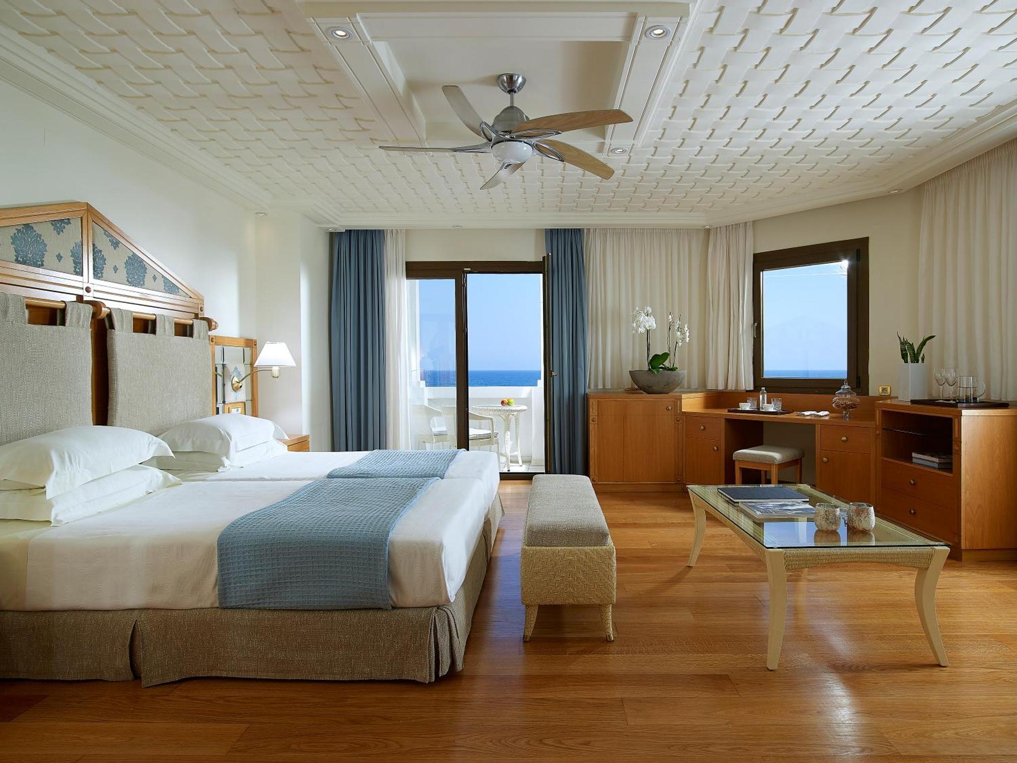 Knossos Royal Hotel Hersonissos  Ngoại thất bức ảnh
