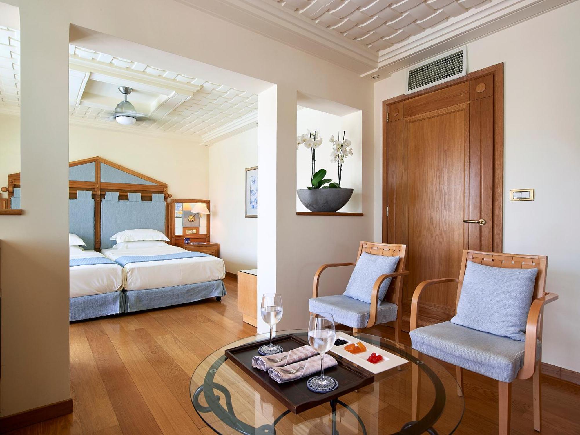 Knossos Royal Hotel Hersonissos  Ngoại thất bức ảnh