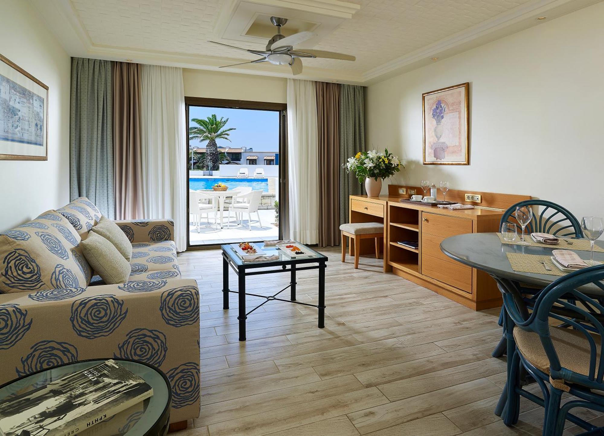 Knossos Royal Hotel Hersonissos  Ngoại thất bức ảnh