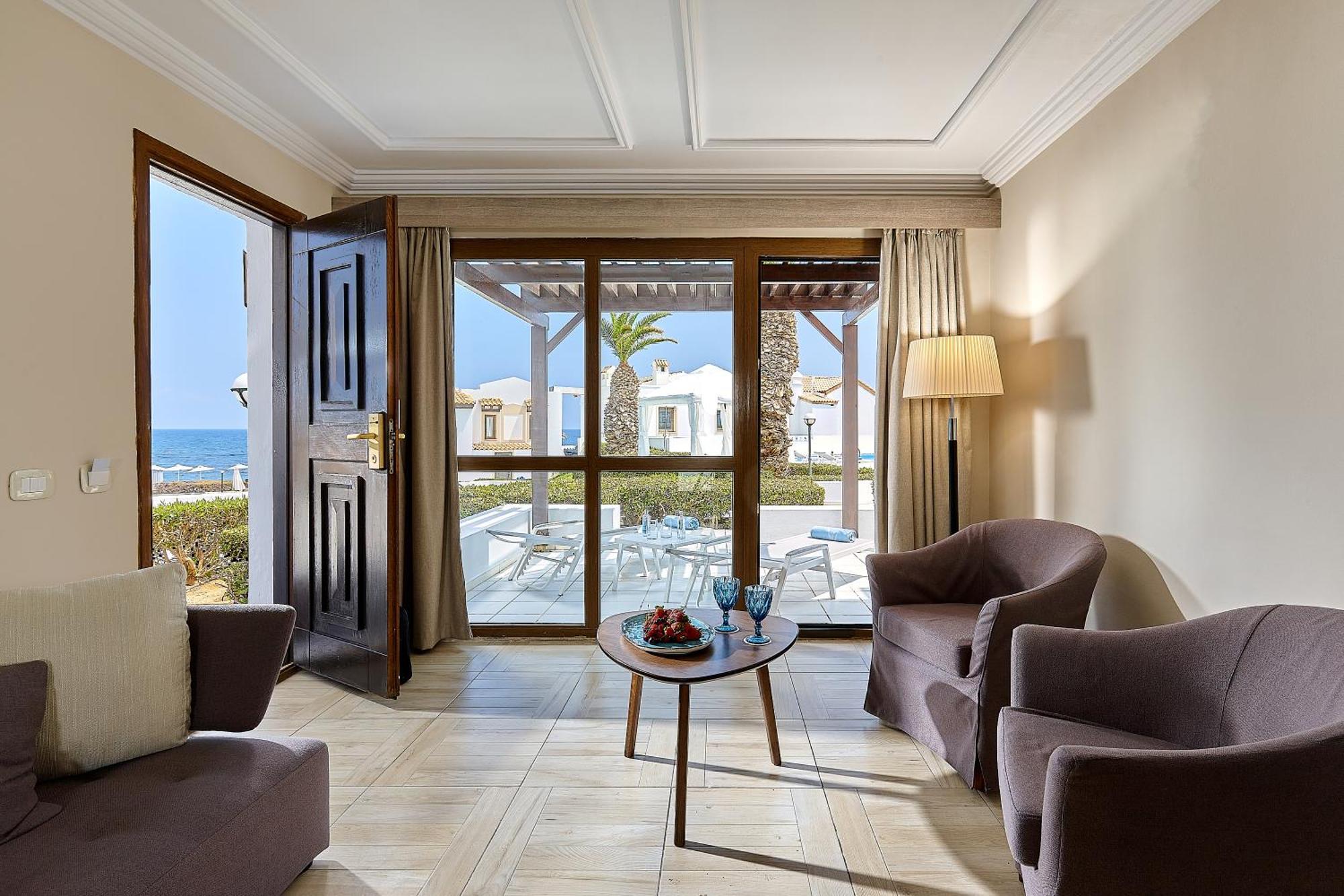 Knossos Royal Hotel Hersonissos  Ngoại thất bức ảnh