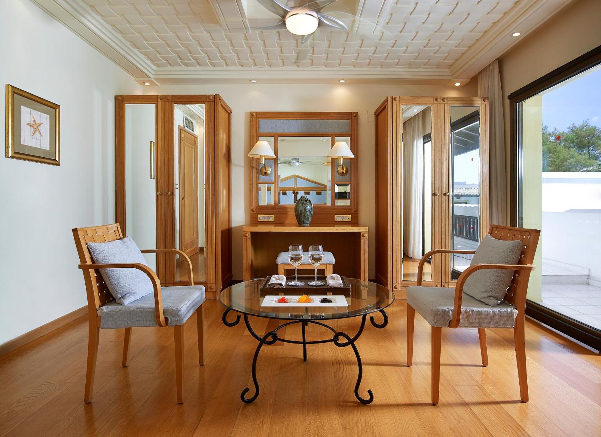 Knossos Royal Hotel Hersonissos  Ngoại thất bức ảnh
