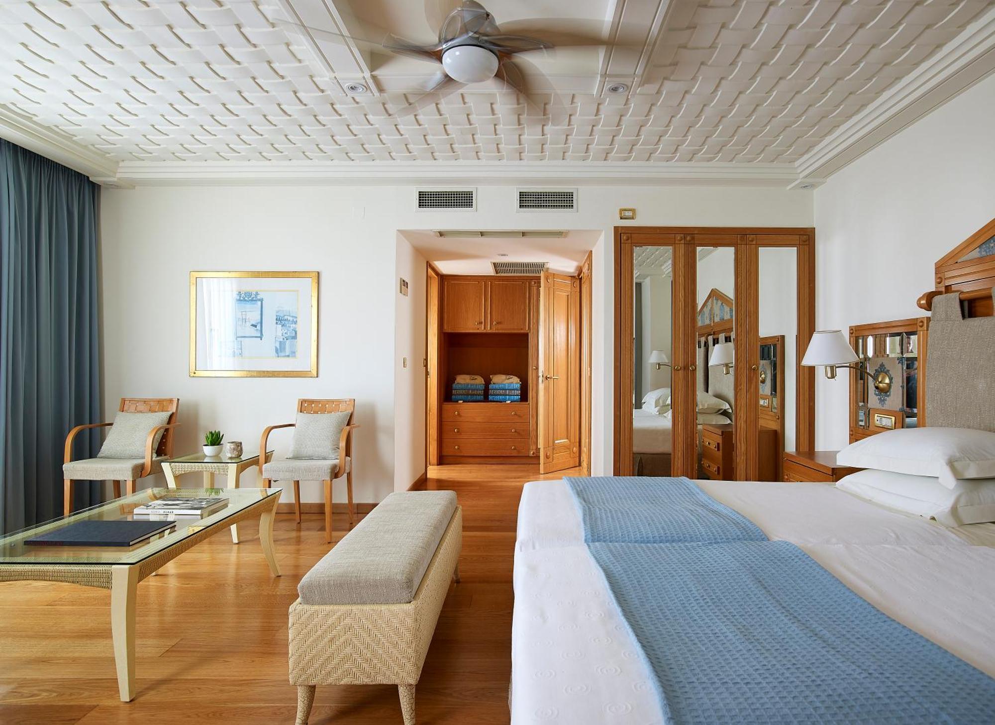 Knossos Royal Hotel Hersonissos  Ngoại thất bức ảnh