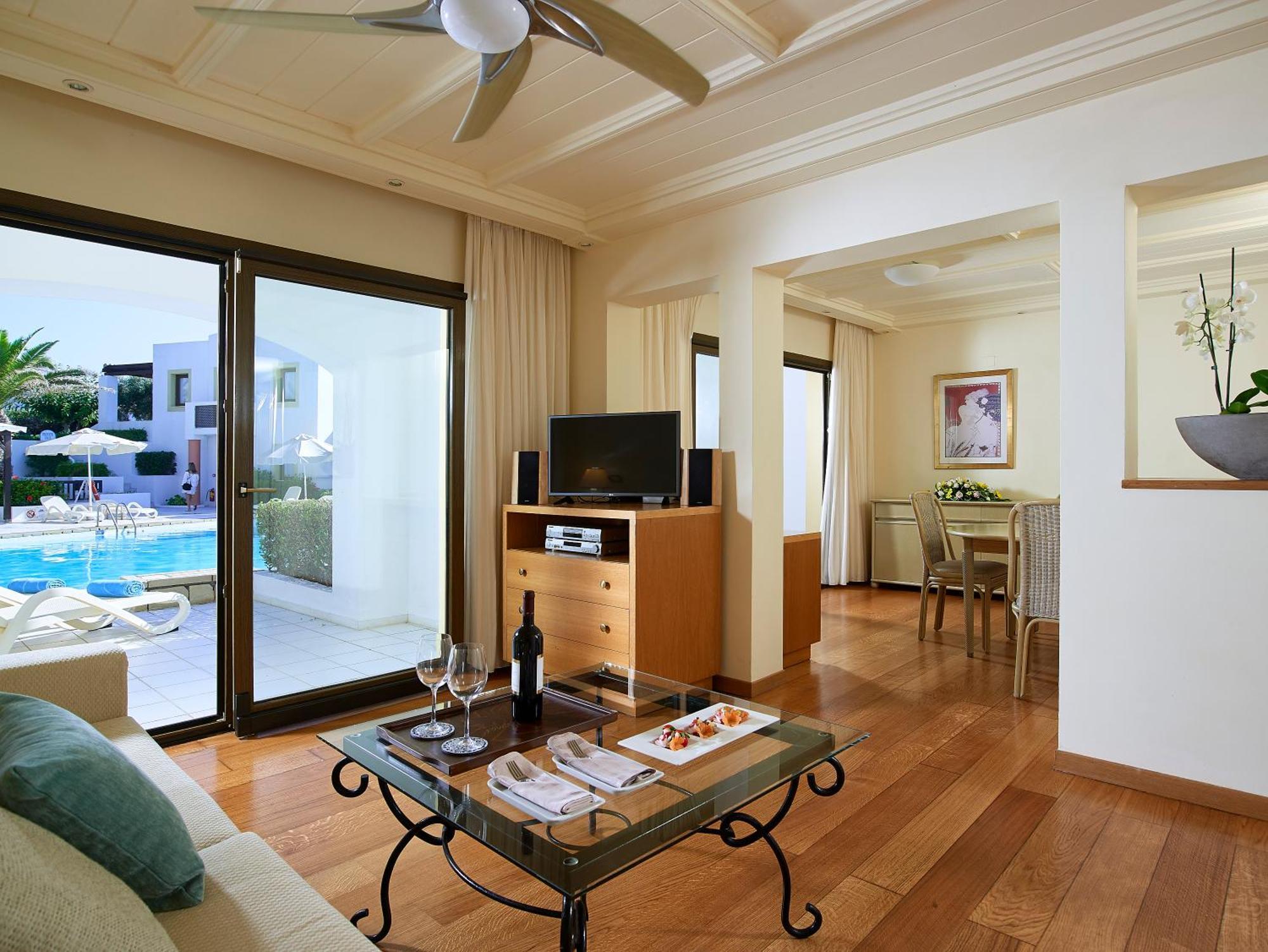Knossos Royal Hotel Hersonissos  Ngoại thất bức ảnh