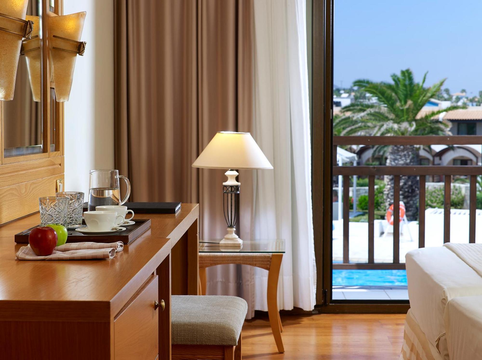 Knossos Royal Hotel Hersonissos  Ngoại thất bức ảnh