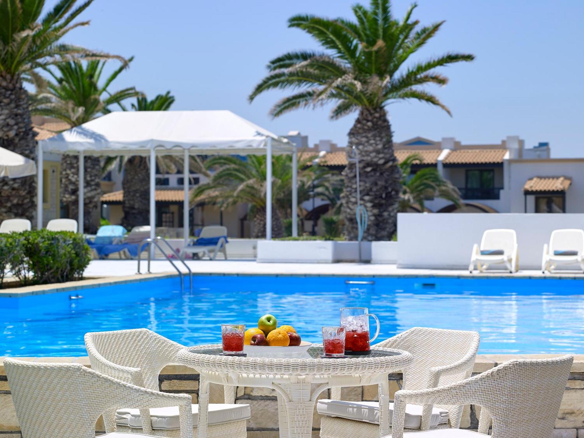Knossos Royal Hotel Hersonissos  Ngoại thất bức ảnh