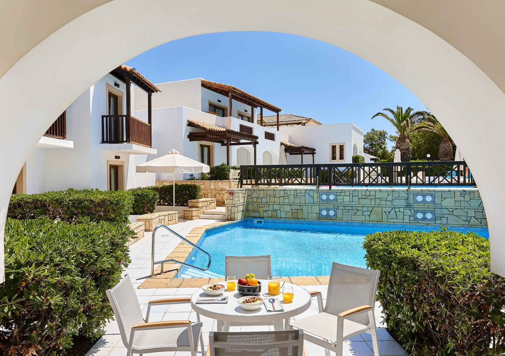 Knossos Royal Hotel Hersonissos  Ngoại thất bức ảnh