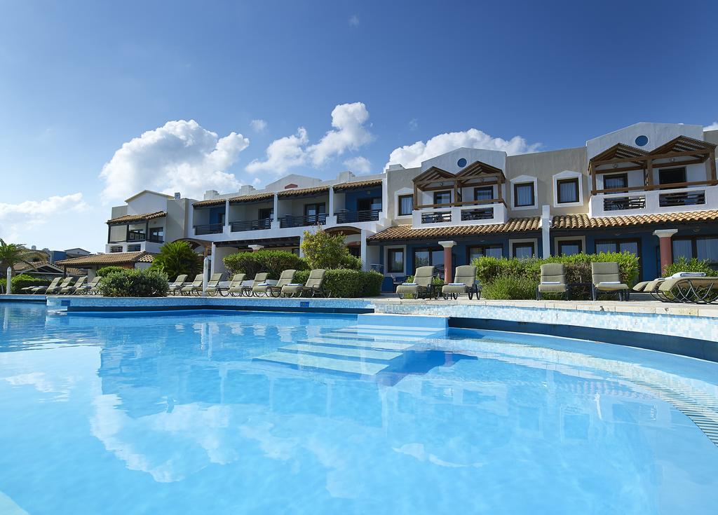 Knossos Royal Hotel Hersonissos  Ngoại thất bức ảnh