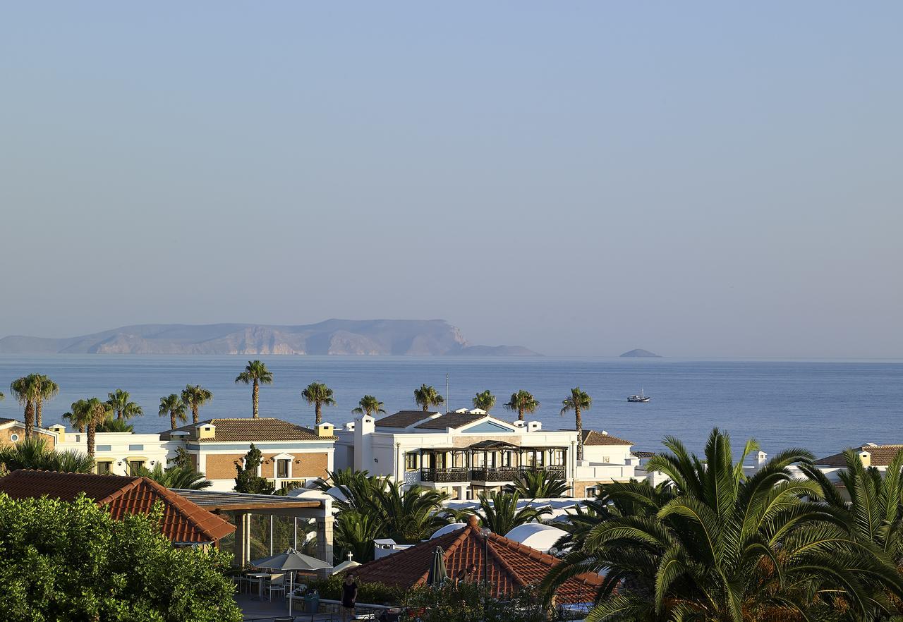 Knossos Royal Hotel Hersonissos  Ngoại thất bức ảnh