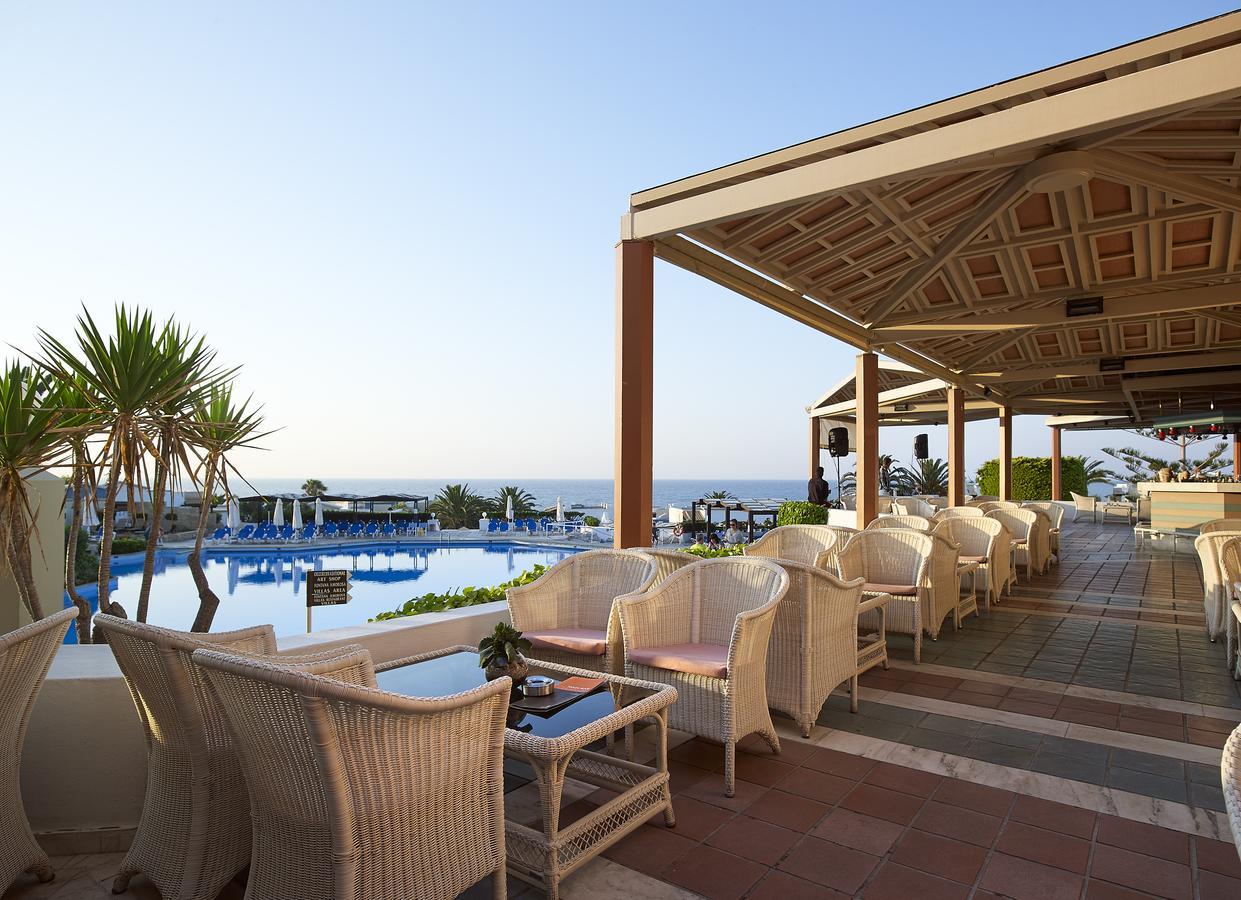 Knossos Royal Hotel Hersonissos  Ngoại thất bức ảnh