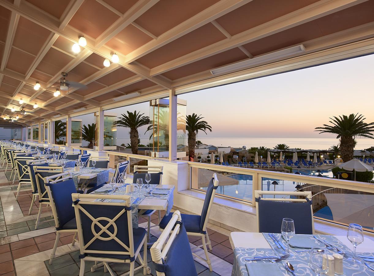 Knossos Royal Hotel Hersonissos  Ngoại thất bức ảnh