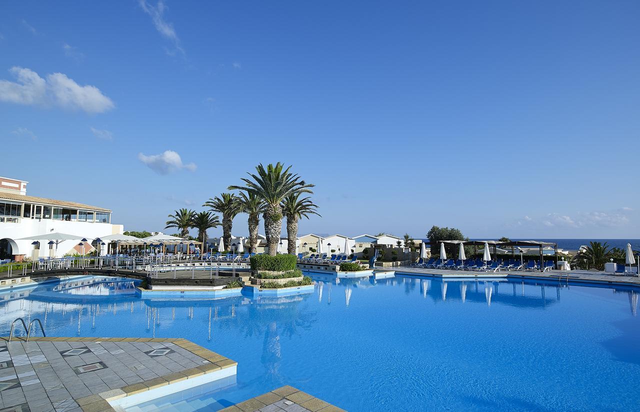Knossos Royal Hotel Hersonissos  Ngoại thất bức ảnh