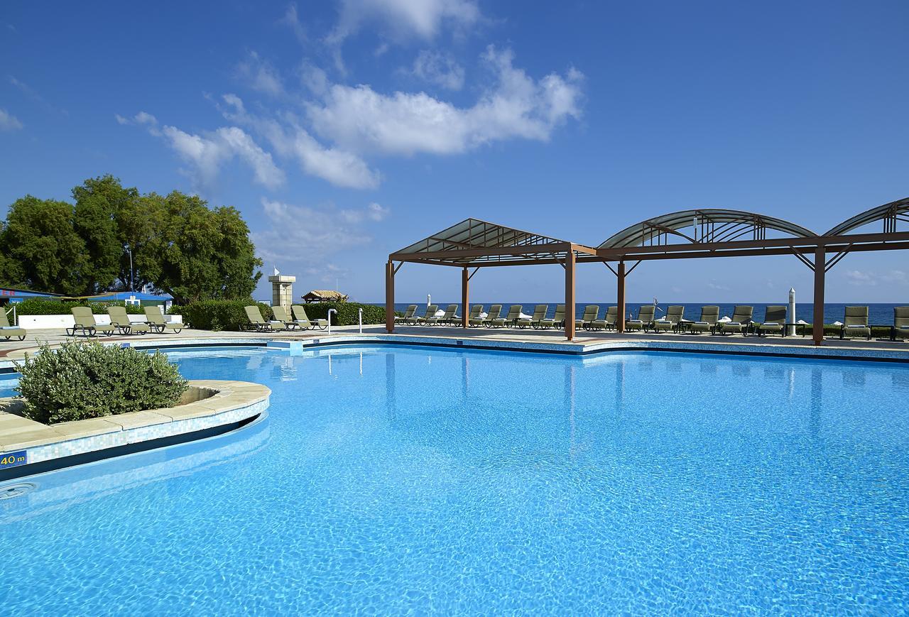 Knossos Royal Hotel Hersonissos  Ngoại thất bức ảnh